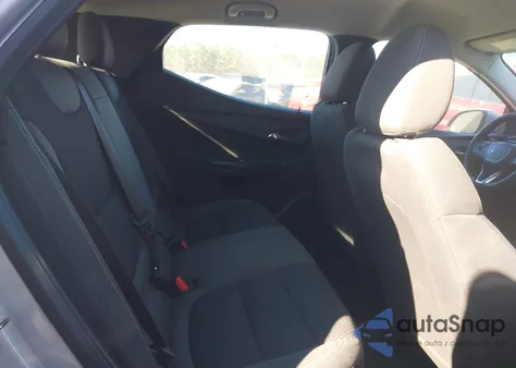 2023 Chevrolet Bolt Euv Fwd Lt из США, поврежденный, VIN 1G1FY6S03P4140378